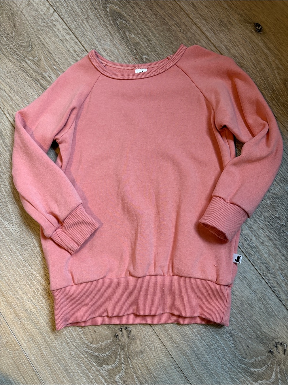 Little & Lively fleece pullover